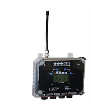 Otis Instruments OI-6940-X-X-NXP Quad Sensor Assembly